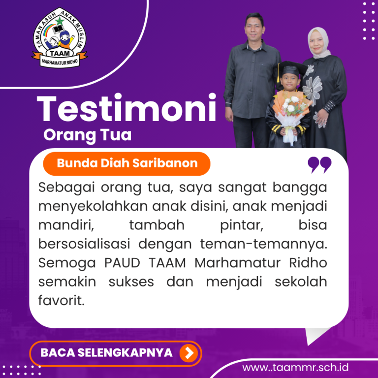 Ungu Dan Putih Modern Testimoni Pelanggan Instagram Post (1)