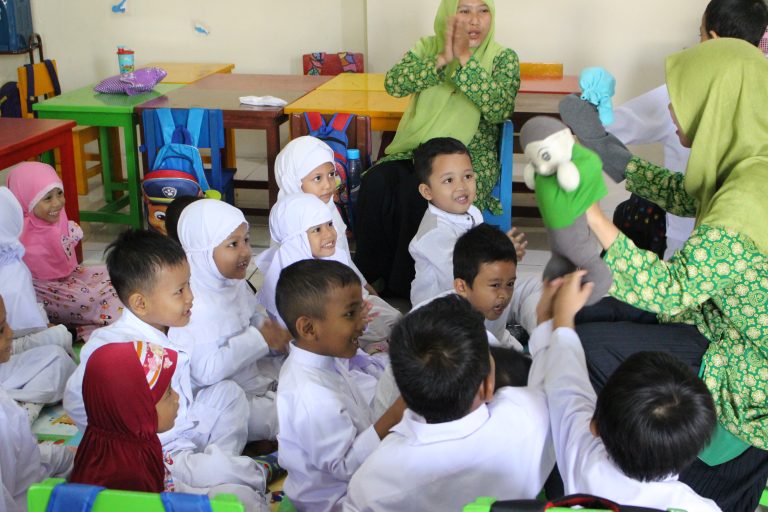 PEMBELAJARAN DI DALAM KELAS